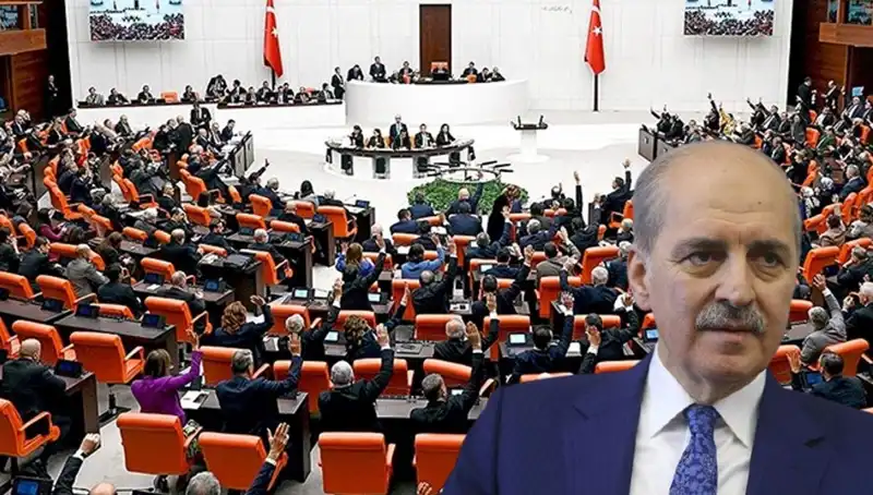 Meclis Başkanlığı Seçimleri İçin Heyecan Doruğa Ulaştı