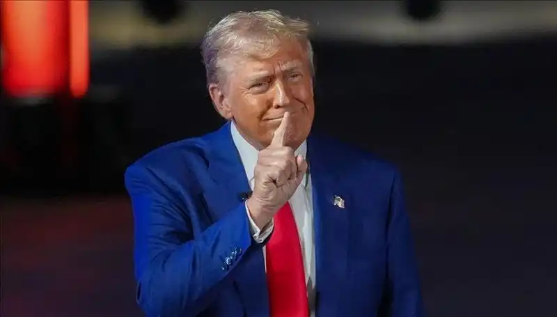 Trump’ın Ülkesi Dışında İlk Durağı: Suudi Arabistan’a Gidiyor!