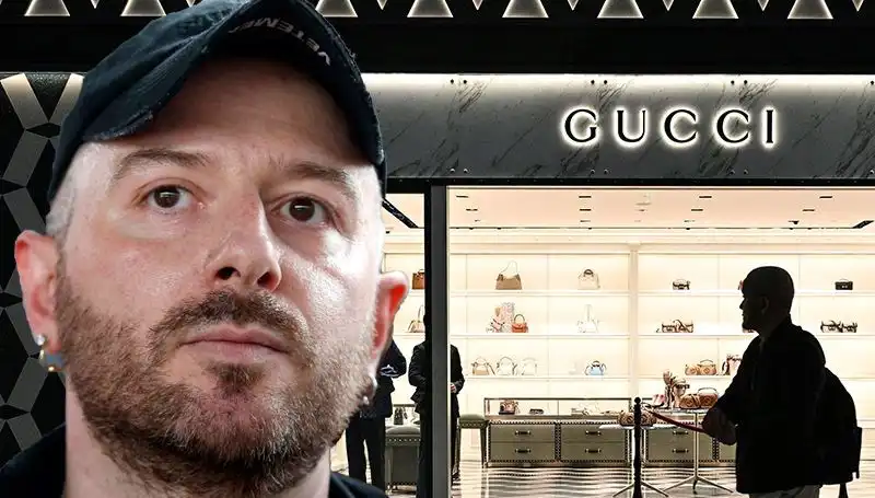 Gucci'nin Umutları Sarsıldı: 3 Milyar Dolar Değer Kaybı