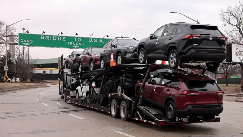 Toyota, ABD’den Hibrit Araçlar İçin Stratejik Bir Adım Attı