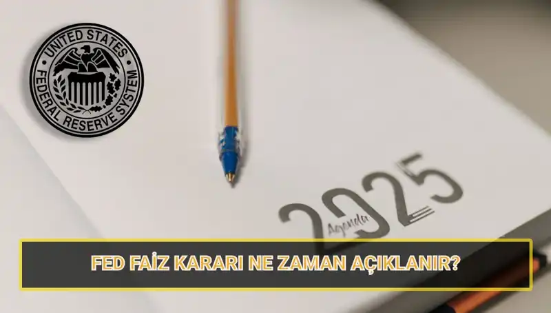 FED Mart Faiz Kararının Açıklanacağı Tarih ve Nisan PPK Toplantısı