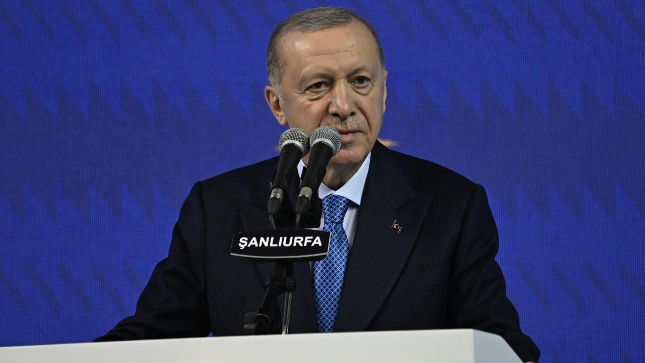 Cumhurbaşkanı Erdoğan'dan açıklama: Terörle demokrasi bir arada olmaz