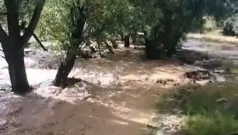Mersin'de Ani Sağanak Yağışlar, Şehri Sarsan Sel Felaketi Yarattı