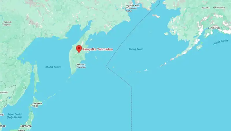 Rusya'nın Güneyinde 8.8 Büyüklüğünde Deprem: Tsunami Tehlikesi Kapıda
