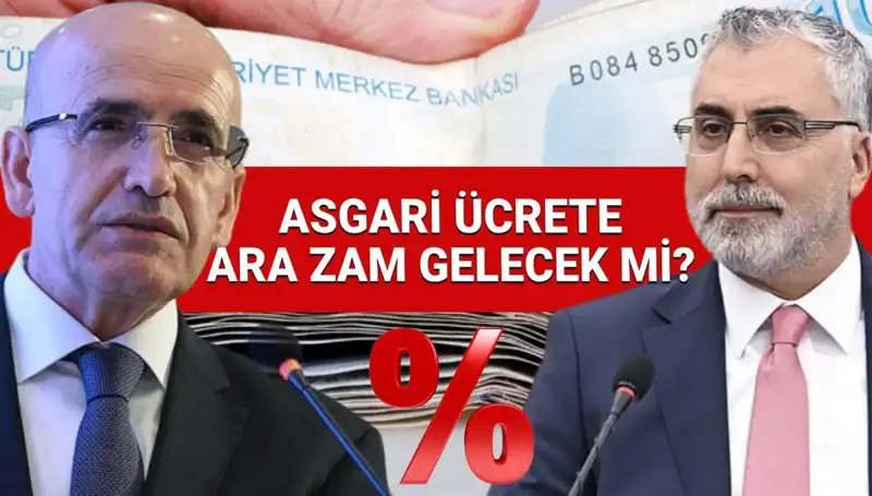 Temmuz Ayında Asgari Ücrete Ara Zam Öngörüsü: İşte Beklentiler!