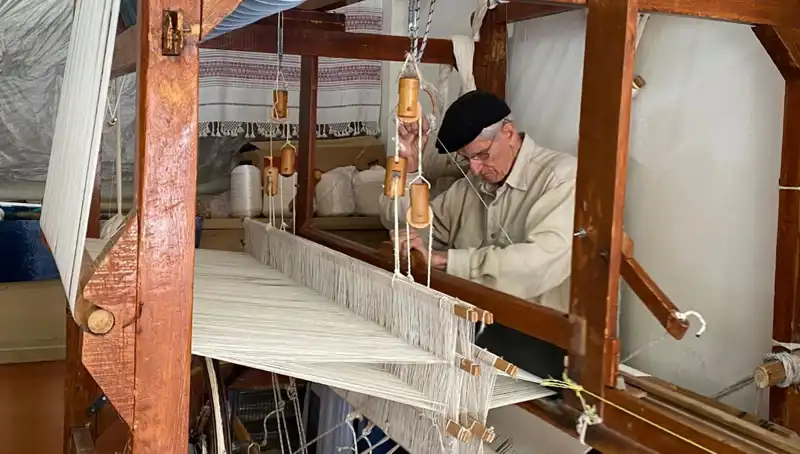 62 Yıldır İpleri Sanata Dönüştüren Usta: Zanaatkarlık ve Tutku