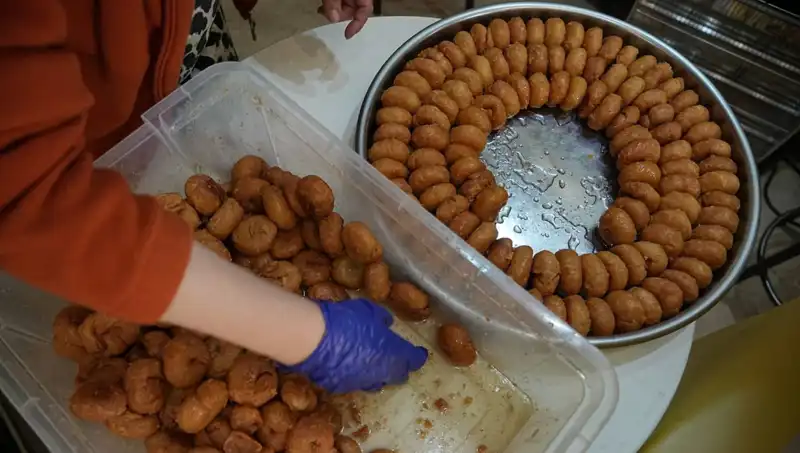 Ramazan’a Özel Bu Eşsiz Lezzet: Kimse Tarifini Bilmiyor!