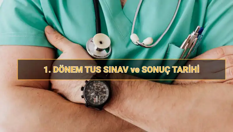 2025 TUS Tarihleri Belli Oldu: Merakla Beklenen Detaylar Açıklanıyor!