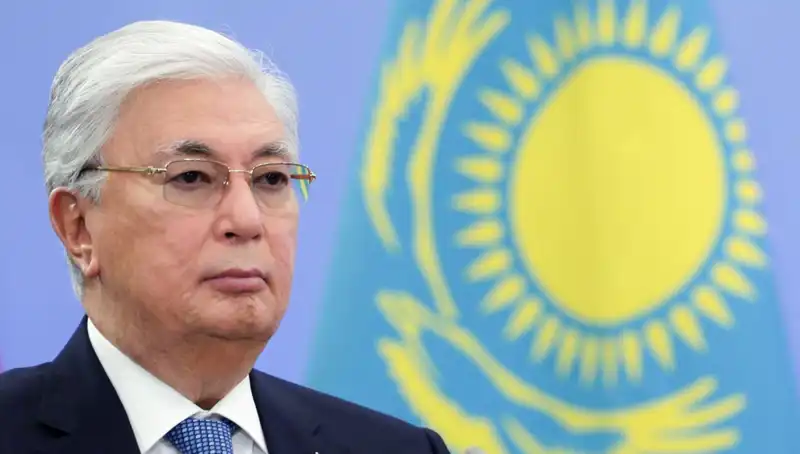 Kazakistan'dan Türkiye'ye Destek Mesajı: Her Zaman Yardım Elimiz Var