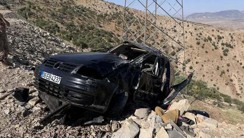 Şırnak'ta Yaşanan Trajik Kaza: Aynı Aileden 3 Can Kaybı