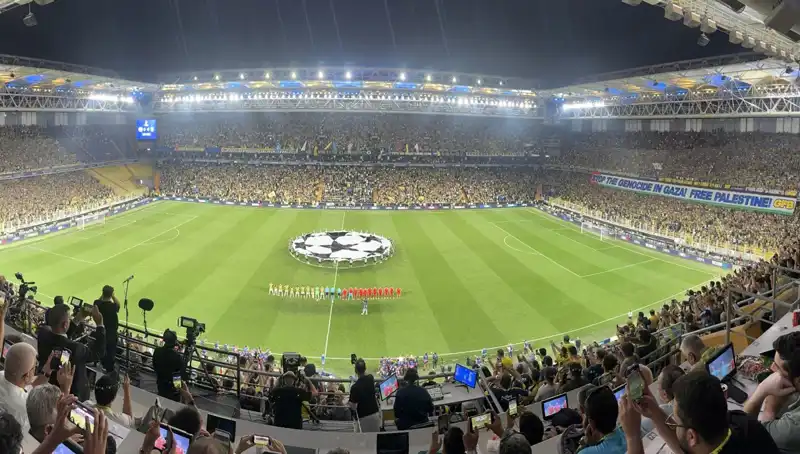 Fenerbahçe Maçına Karşı Karaborsa Bilet Operasyonu: Tutuklamalar Gerçekleşti!