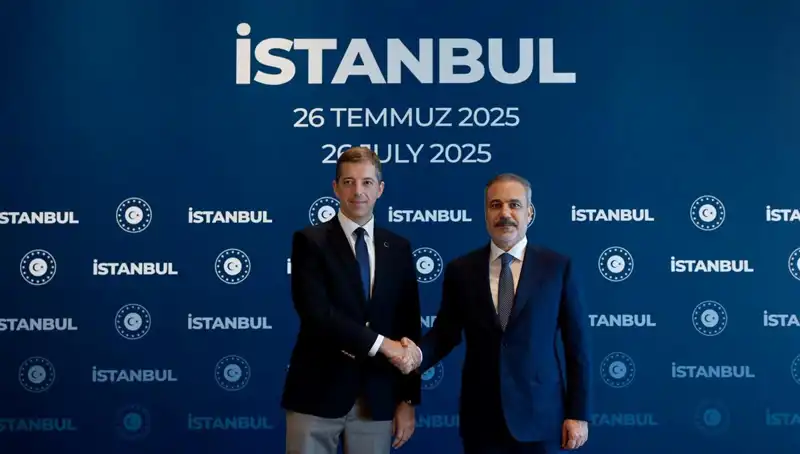 Balkan Ülkeleri ile Fidan’dan Stratejik İşbirliği Adımları