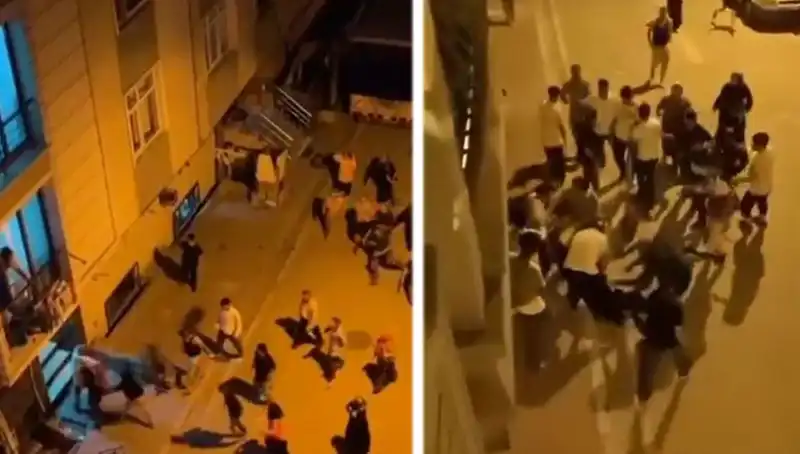 Esenyurt'ta Laf Atma Kavgası: Sokaklar Gergin, Vatandaşlar Endişeli