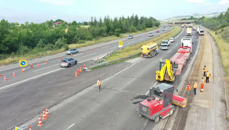 İstanbul'u Etkileyen O Yol: 5 Gün Kapalı Kalacak!