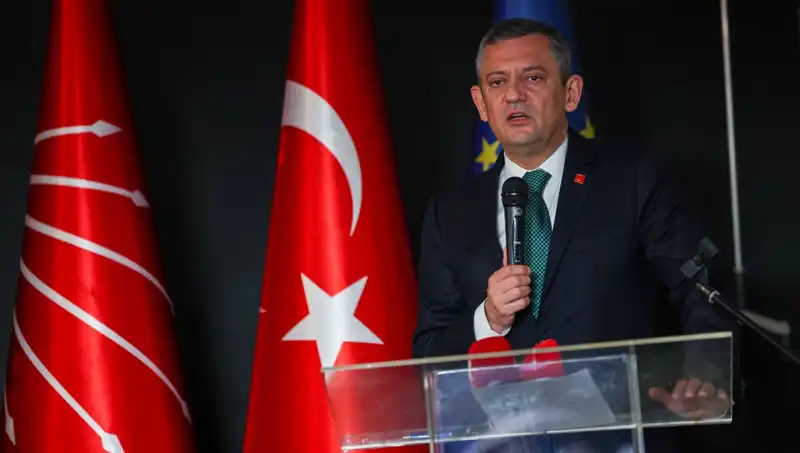 CHP Genel Başkanı Özel: AB ile İşbirliği, Türkiye’nin Geleceği İçin Hayati Öneme Sahip