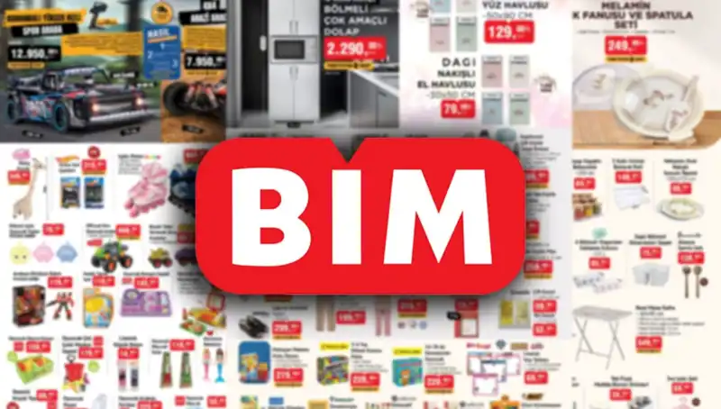 BİM Aktüel 9 Mayıs 2025: Şaşırtan Ürünler ve Fırsatlar Sizleri Bekliyor!