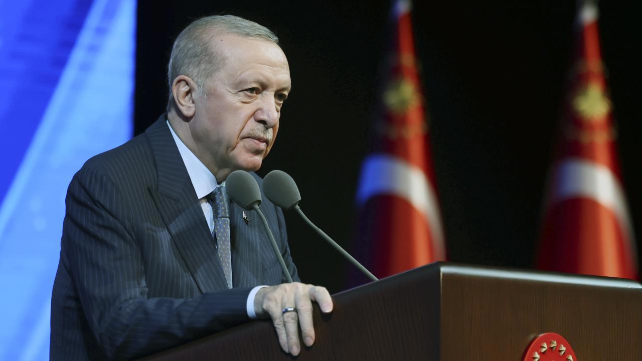 Cumhurbaşkanı Erdoğan: Adalet sistemi güçlenecek