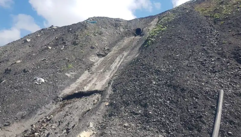 Amasra'daki Kömür Ocağına 1,3 Milyon Liralık Ceza: İşte Sebepler!