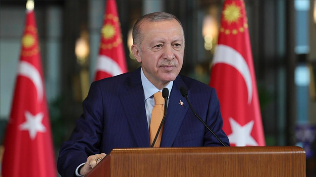 Cumhurbaşkanı Erdoğan'dan 2024 Yılıyla İlgili Özel Paylaşım!