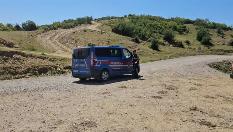Jandarma ile Firari Şahsın Nefes Kesen Çatışması: Sonuç Şok Edici!