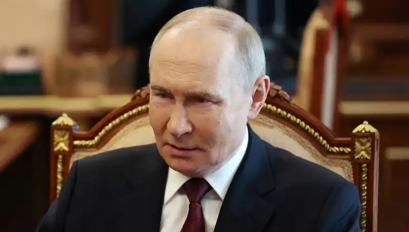 Putin’den İran ile Tarihi Stratejik Ortaklık Anlaşması Onayı
