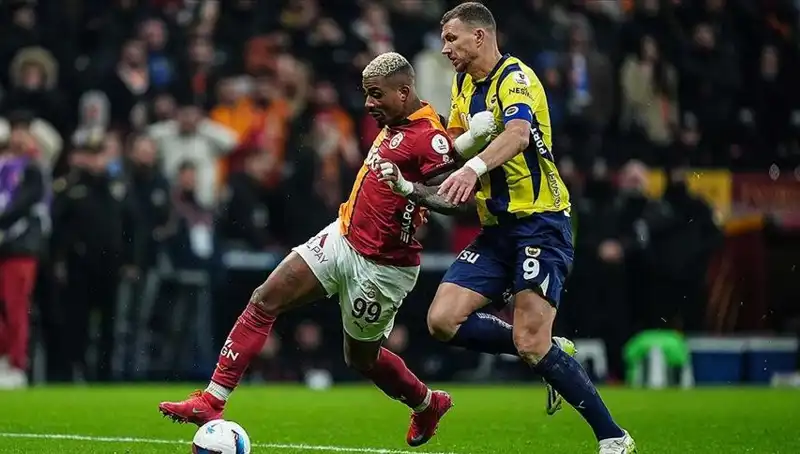 Fenerbahçe ve Galatasaray, Kupada 27. Kez Bir Araya Geliyor!