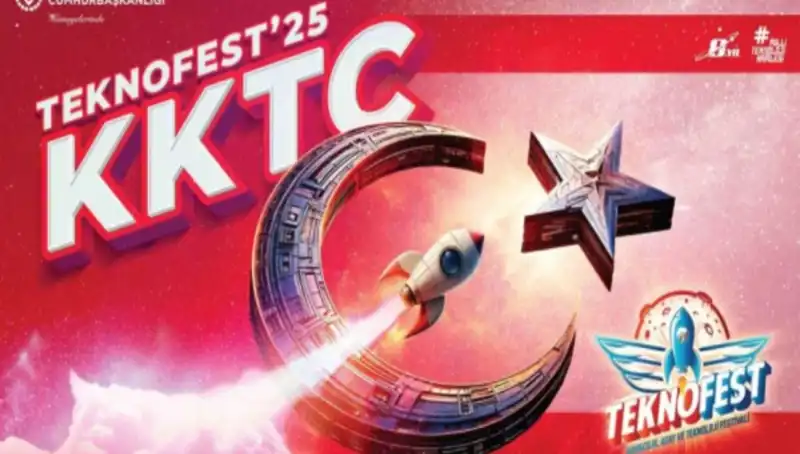 Teknofest 2025 Takvimi Açıklandı: İşte Tüm Detaylar!