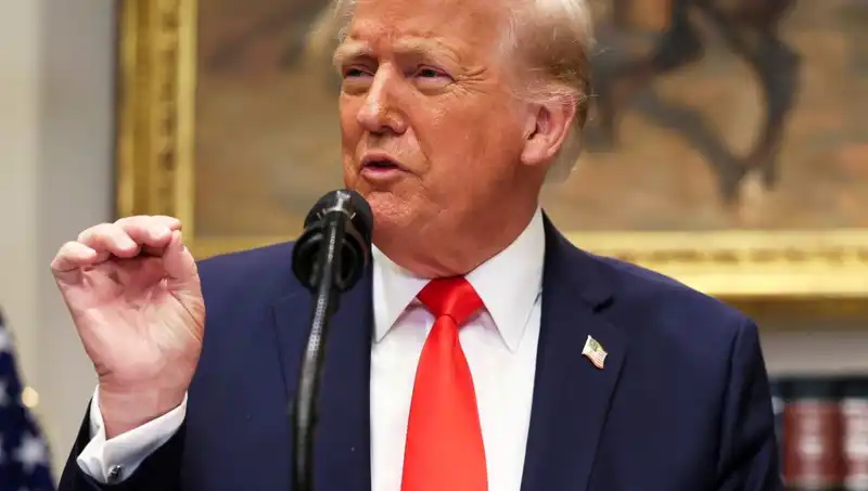 Trump'ın Gizemli İzlendikleri: Yeni Detaylar Ortaya Çıktı