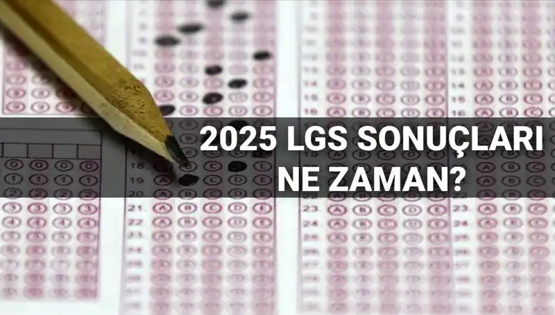 LGS Sonuçları Hakkında Açıklama: MEB Tarih Verdi!