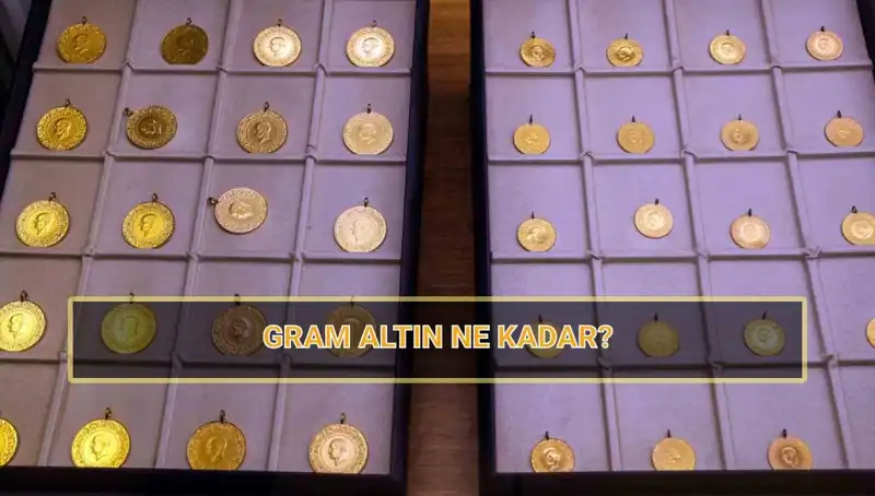 8 Nisan 2023: Gram Altın Fiyatları Tırmanışa Geçti mi?