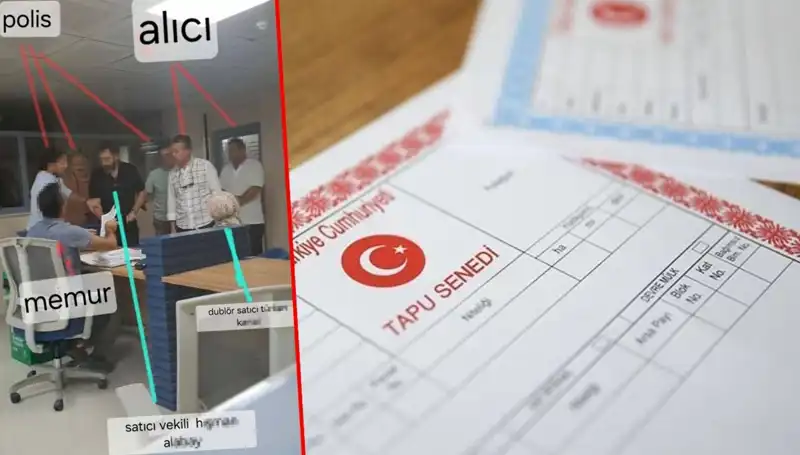 Dublör Oyunu Nedir? Tapu Sahiplerini Tehdit Eden Dolandırıcılık Yöntemleri
