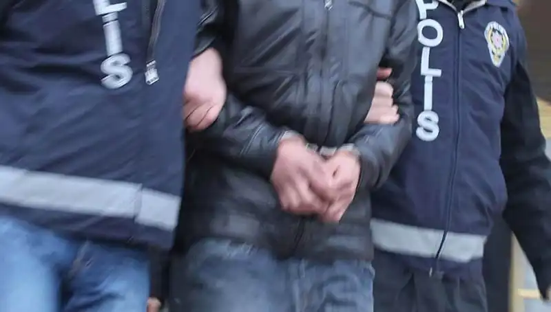 FETÖ'ye yönelik geniş çaplı operasyon: Beş gözaltı kararı alındı