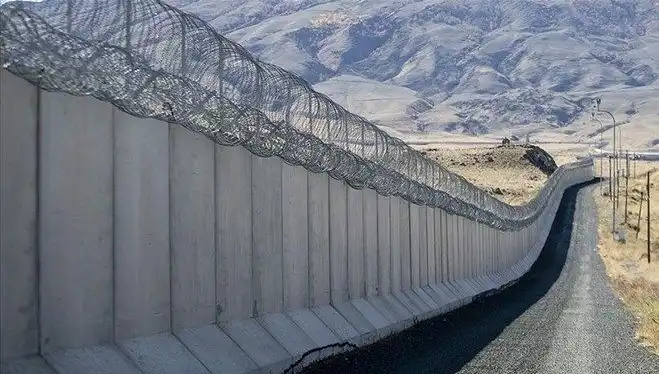 Göç İdaresi'nden Edirne-Yunanistan Sınırına Duvar İddialarına Cevap!