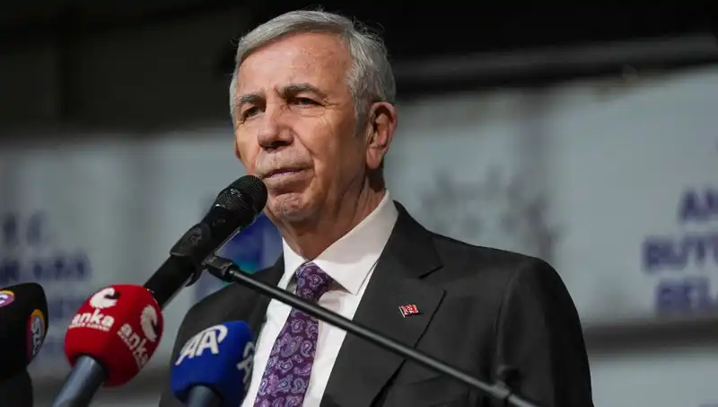 Mansur Yavaş'tan Şaşırtan Adaylık Açıklaması: Seçim Günü Henüz Belirsiz!