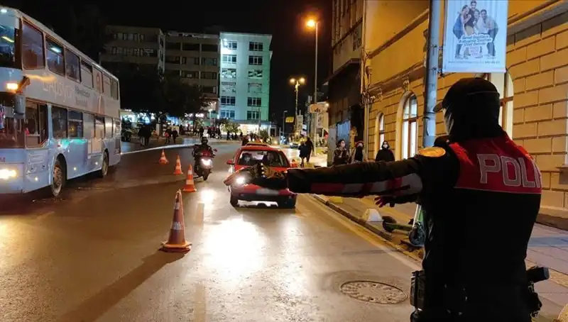 İstanbul'da Megakent Huzur Denetimleriyle Güvenlik Artırılacak