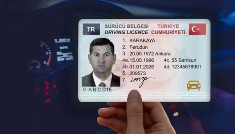 Eski Tip Sürücü Belgesi Sahipleri Dikkat! Yenileme Tarihleri Neler?