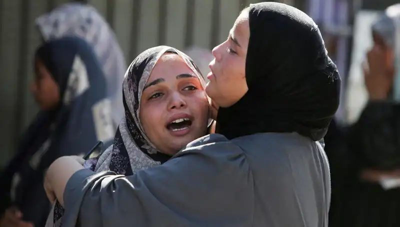 Gazze'de İzdiham: İsrail Ordusu Müdahalesi 21 Filistinli'yi Hayattan Kopardı