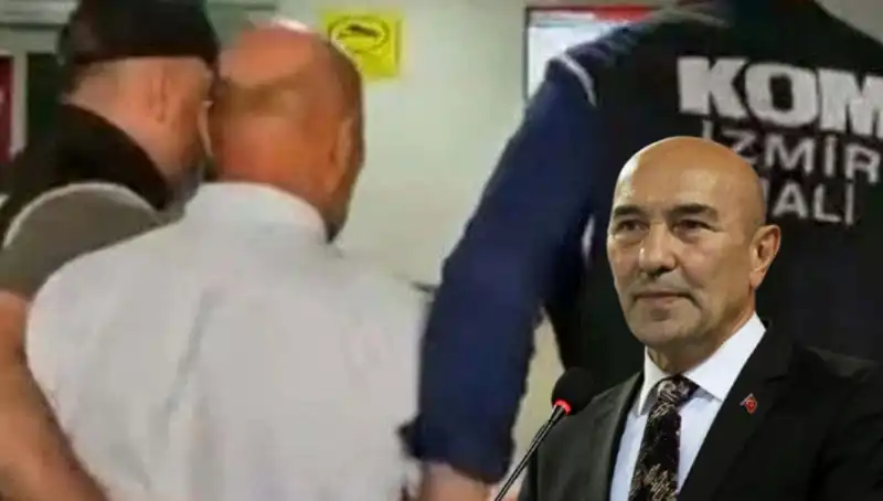 İZBETON Soruşturmasında Tunç Soyer'e Talep Edilen Ceza Açıklandı