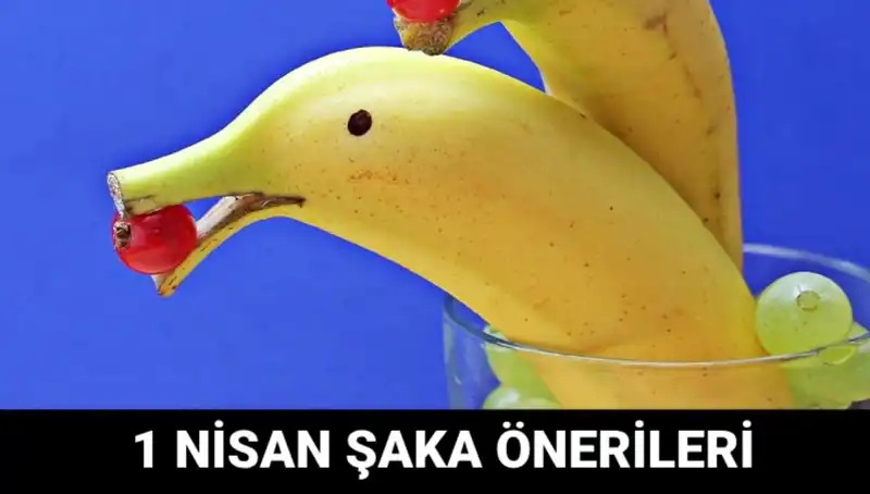 1 Nisan Şakalarında Yaratıcı Fikirlerle Eğlencenin Doruklarına Ulaşın