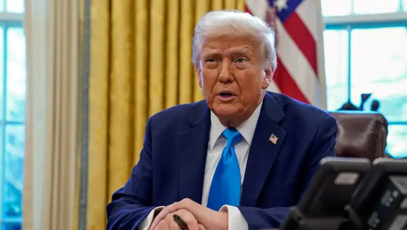 Trump Yönetiminden Ticaret Savaşlarına Dikkat Çeken Açıklama
