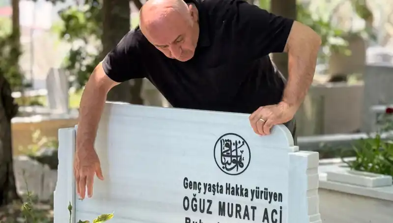 Aci Ailesinin Hüzünlü Babalar Günü: Kaybın Derin İzleri