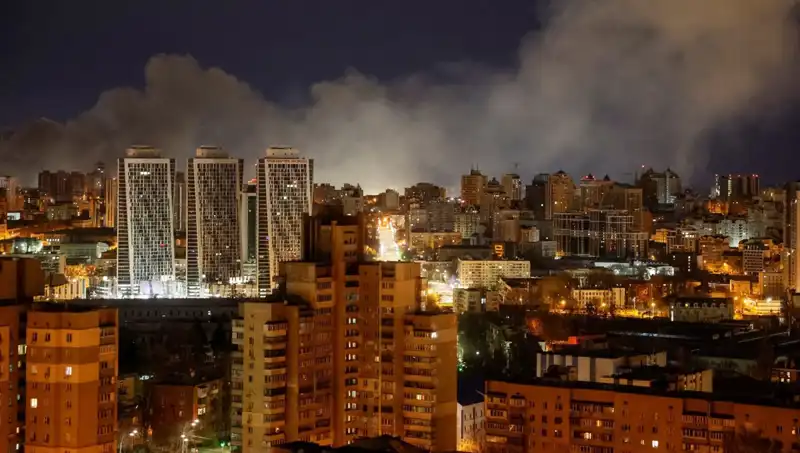 Rusya’nın Kiev’e Saldırısı: Korkutucu Gelişme ve Yaralı Sayısı Artıyor