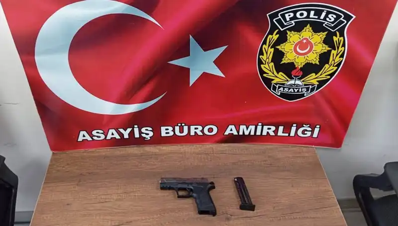 Hatay'da Sıra Dışı Olay: Kayınvalidesine Silahlı Saldırı Gerçekleşti