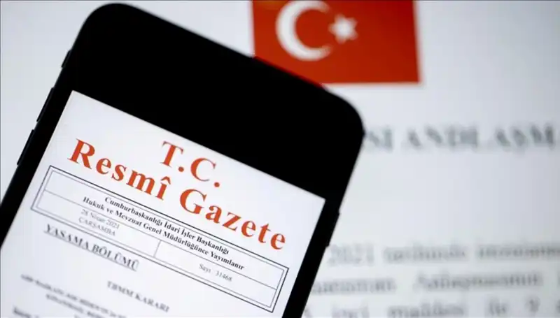 Resmi Gazete'de Bugün Dikkat Çeken Kararlar ve Yenilikler
