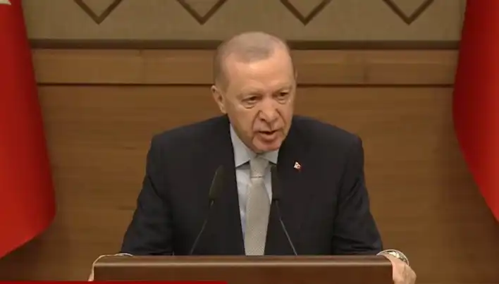 Cumhurbaşkanı Erdoğan'dan Medyaya Sert Uyarı: Provokasyon Yok!