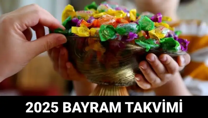 2025 Ramazan Bayramı Tatili Ne Zaman Başlıyor? İşte Tarihleri!