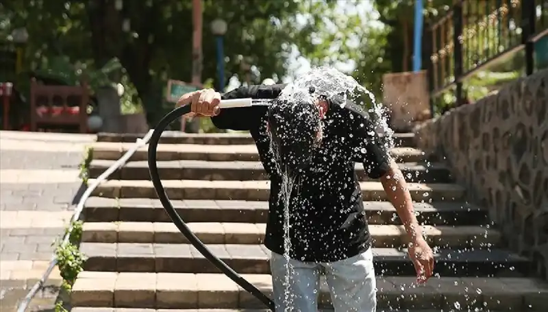 Hafta Sonu Hava Durumu: Sıcaklık Rekorları Kırılabilir!