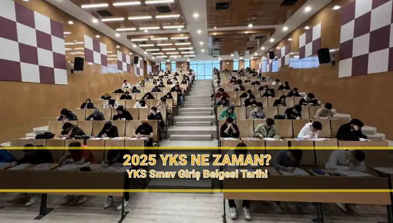 2025 YKS İçin Geri Sayım Başladı: Sınav Tarihleri ve Güncel Bilgiler