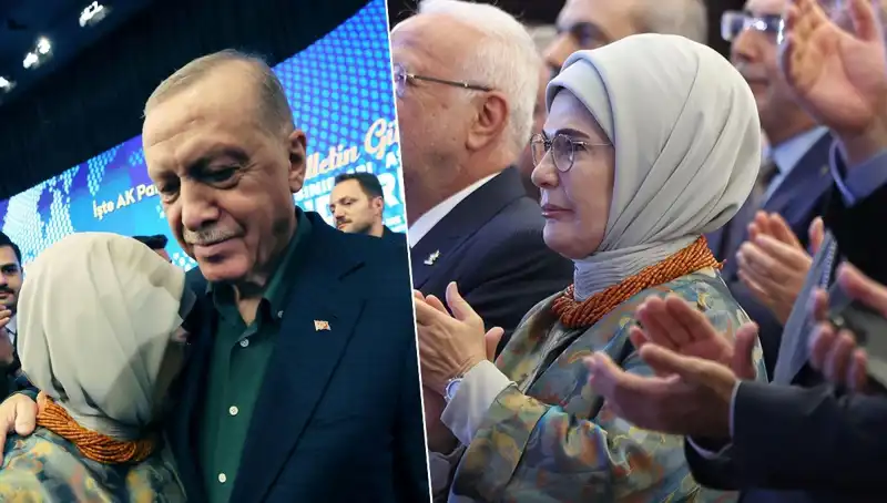 Emine Erdoğan'ın Duygusal Anları: Annelik, Özlem ve Güçlü Bağlar