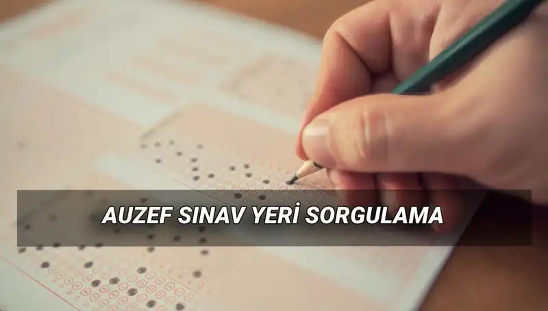 İstanbul Üniversitesi AUZEF Bahar Dönemi Final Sınavı Tarihleri Açıklandı!